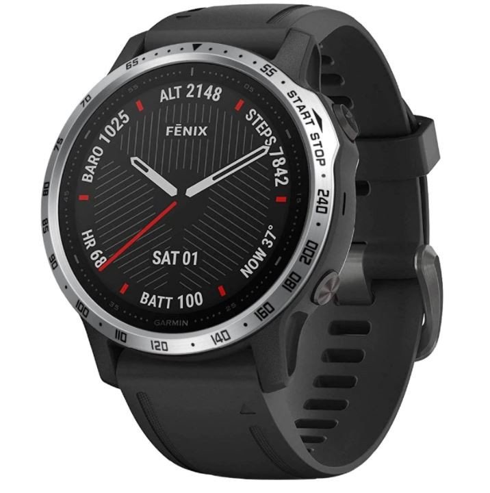 BEST ETUI RING BEZEL DO GARMIN FENIX 6S