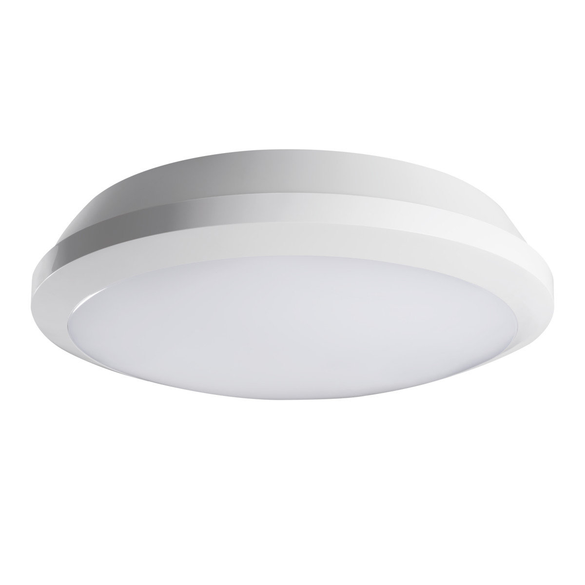 Oprawa LED KANLUX Daba Pro 26W, biała