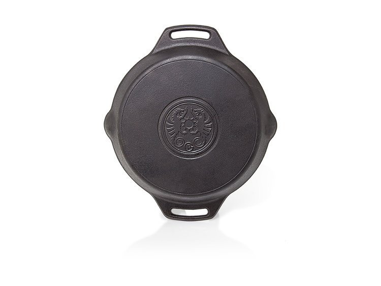Petromax Petromax fp20h-t Patelnia Fire Skillet z dwoma uchwytami  2020 Patelnie fp20h-t