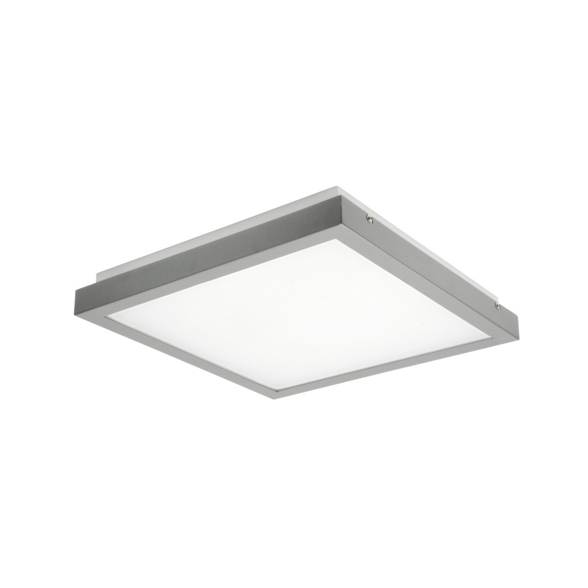 Oprawa LED KANLUX Tybia M 25W, szara