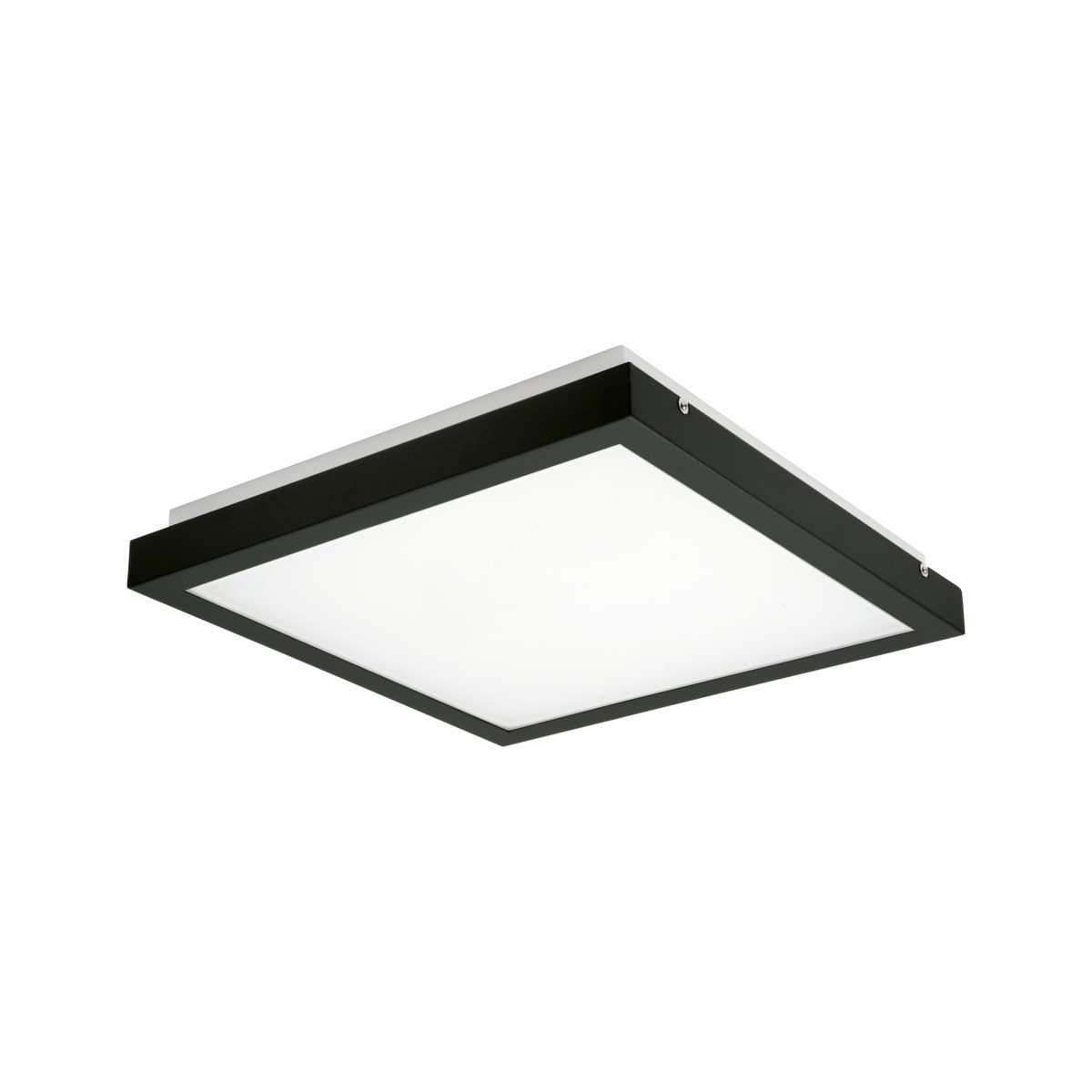 Oprawa LED KANLUX Tybia M 25W, czarna