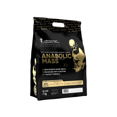 KEVIN LEVRONE Anabolic Mass - 7000g - Chocolate - Odżywki na masę ( Gainery )