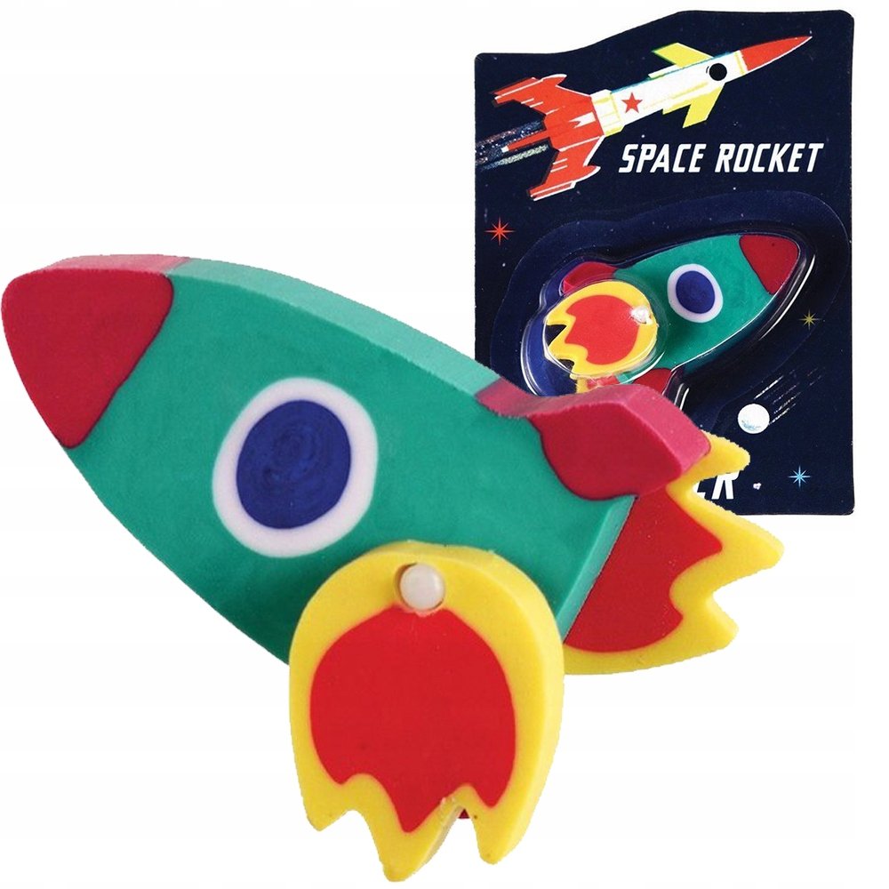 Rex London Gumka Do Mazania Rakieta