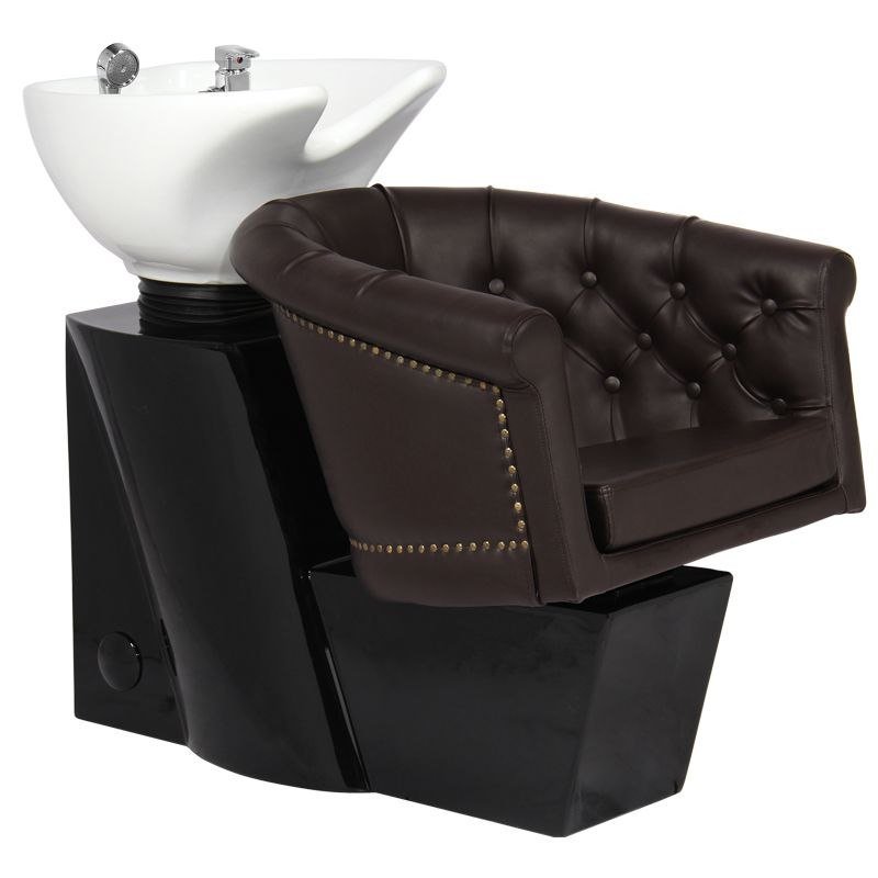 Gabbiano ACTIVESHOP MYJNIA FRYZJERSKA LONDYN BRĄZOWA AS_111436