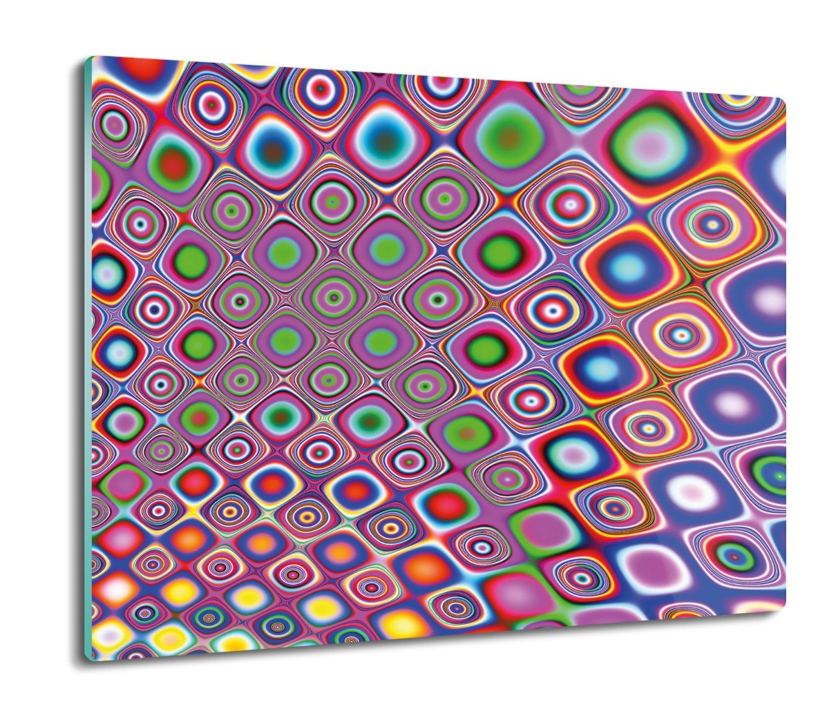 osłona na kuchenkę indukcyjną Motyw retro 60x52, ArtprintCave