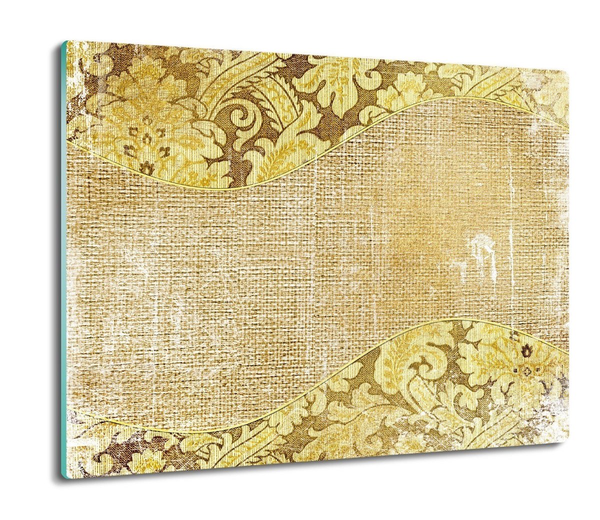 z nadrukiem osłonka z foto Vintage ornament 60x52, ArtprintCave