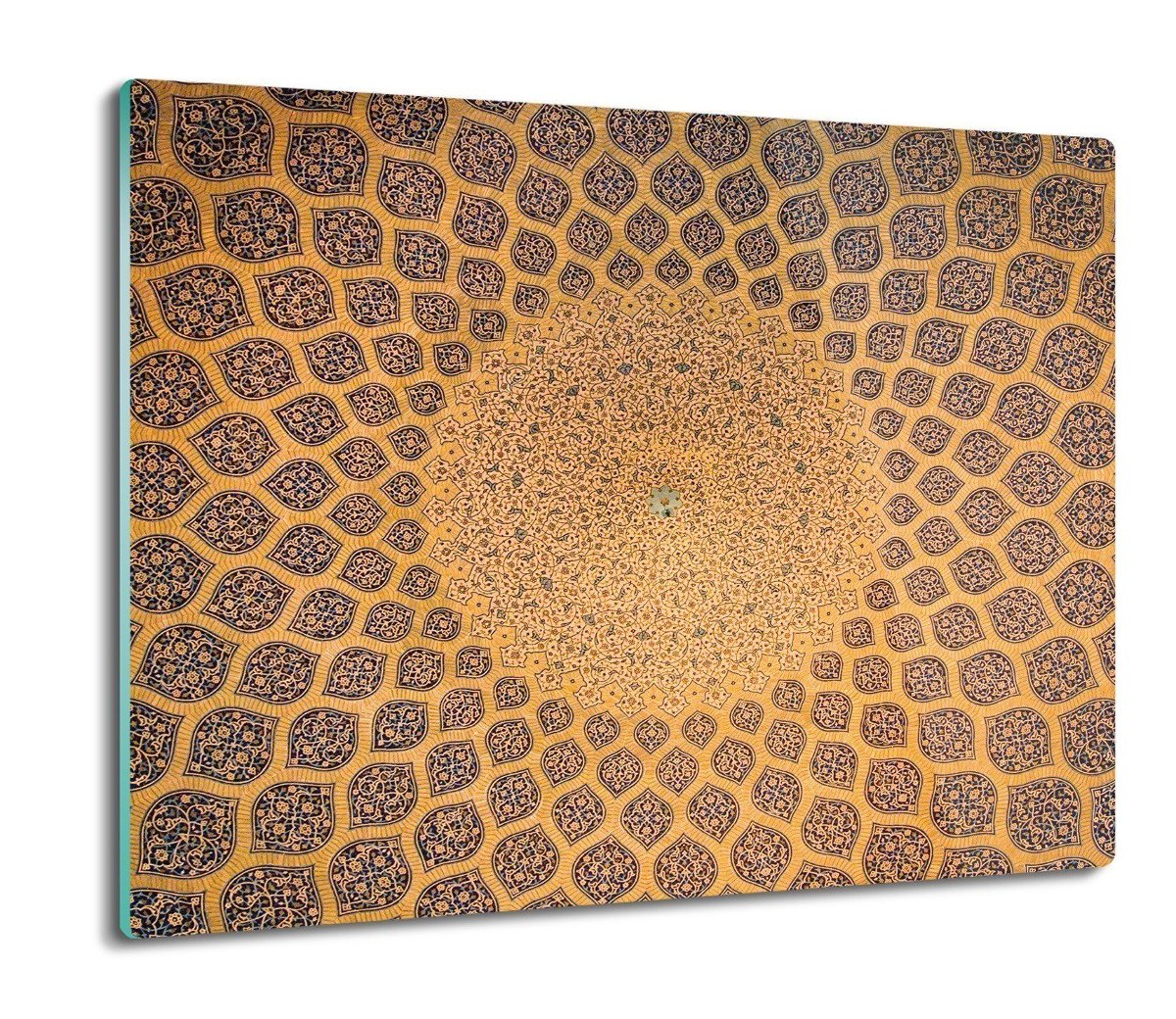 osłonka kuchenna z grafiką Ornament mozaika 60x52, ArtprintCave