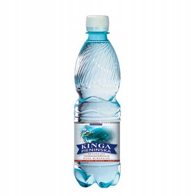 Eko-Wital GFT Woda Kinga Pienińska gazowana 500 ml 4888