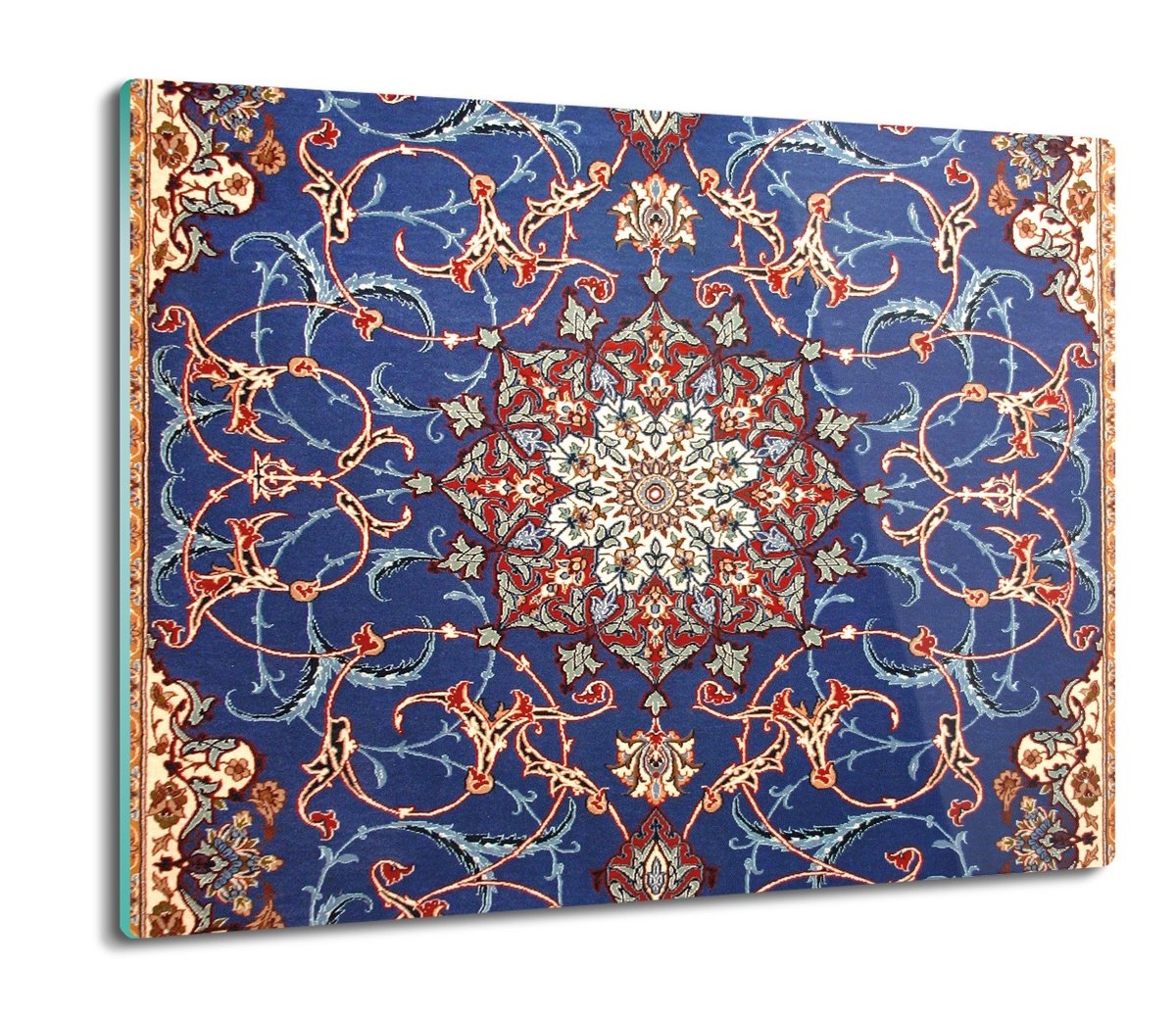 płyty ochronne na indukcję Perski dywan wzór 60x52, ArtprintCave