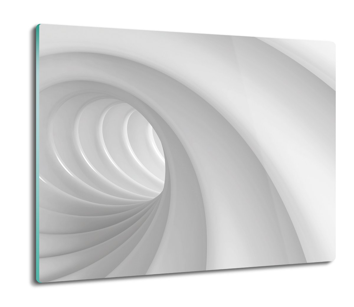 osłona do płyty indukcyjnej z foto Tunel 3D 60x52, ArtprintCave
