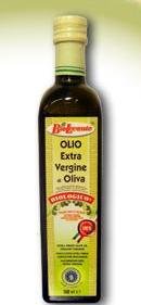Bio Levante (oliwy) oliwa z oliwek extra virgin bio 250 ml-