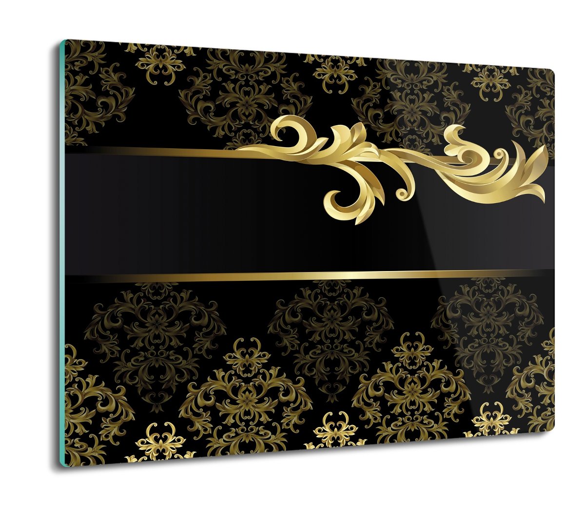 z foto splashback druk Ornament retro wzór 60x52, ArtprintCave