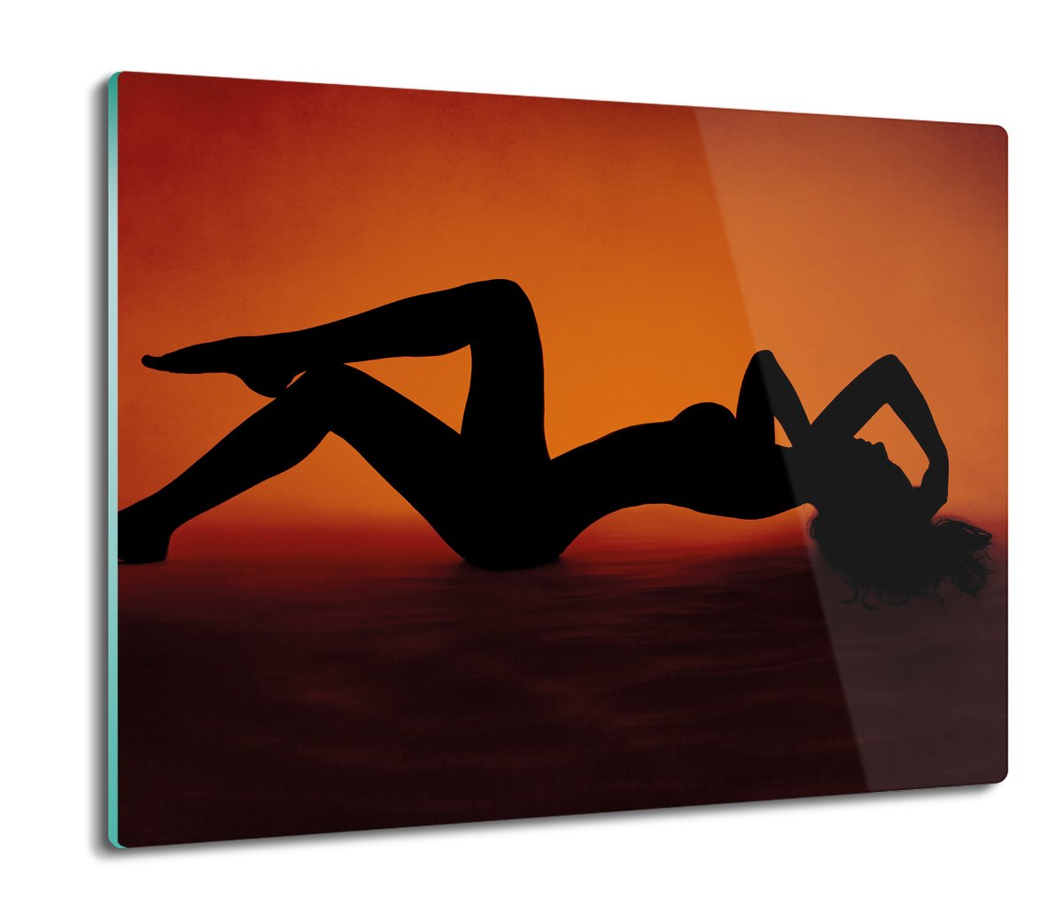 deska splashback druk Kobieta sexy ciało 60x52, ArtprintCave