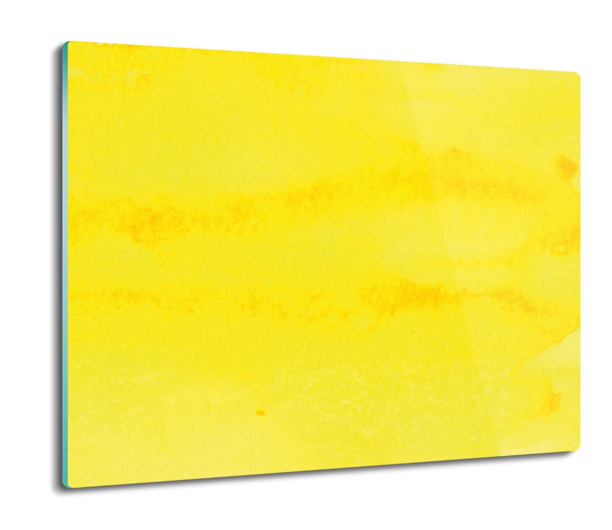 osłona płyty kuchennej z grafiką Żółta plama 60x52, ArtprintCave