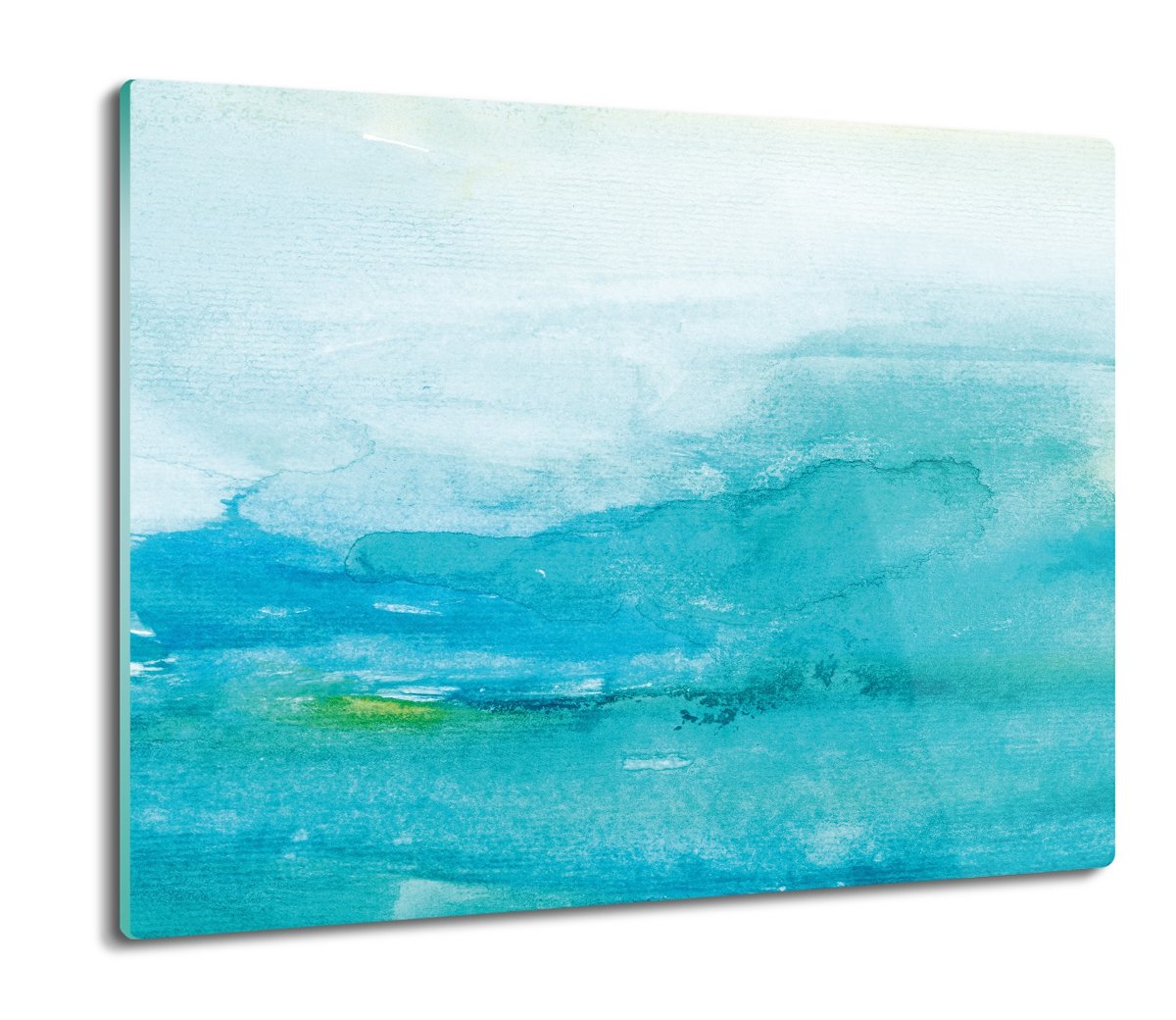 osłona do płyty indukcyjnej Niebieskie tło 60x52, ArtprintCave