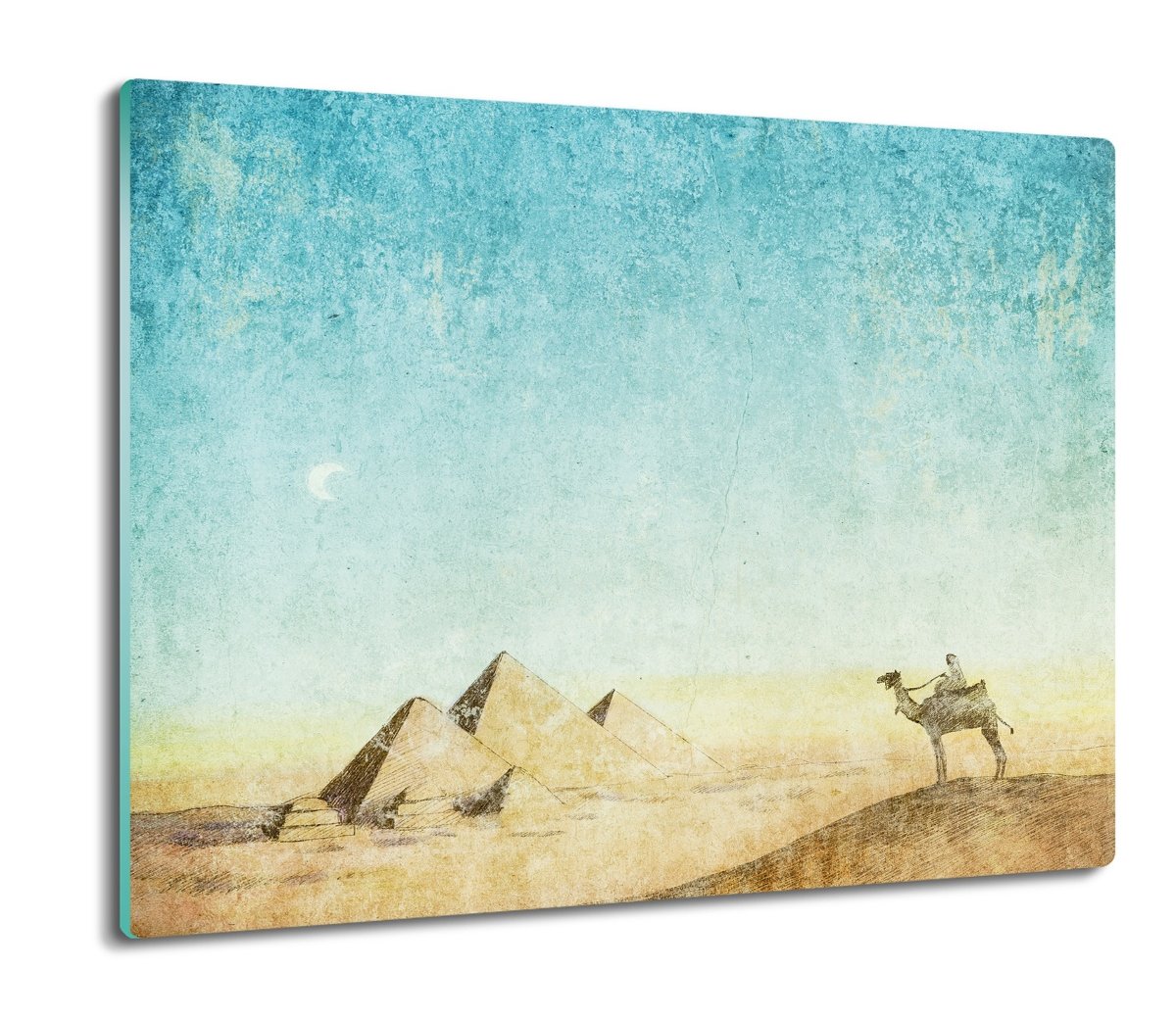 osłona splashback do kuchni Pustynia vintage 60x52, ArtprintCave