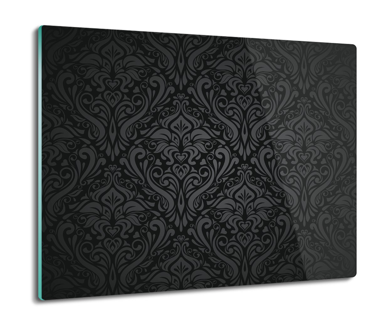 osłonka z nadrukiem Ornament kwiaty wzór 60x52, ArtprintCave