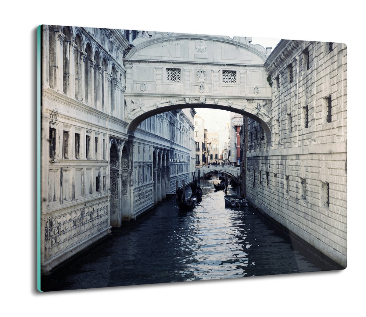 osłona na płytę indukcyjną Kamienice gondole 60x52, ArtprintCave