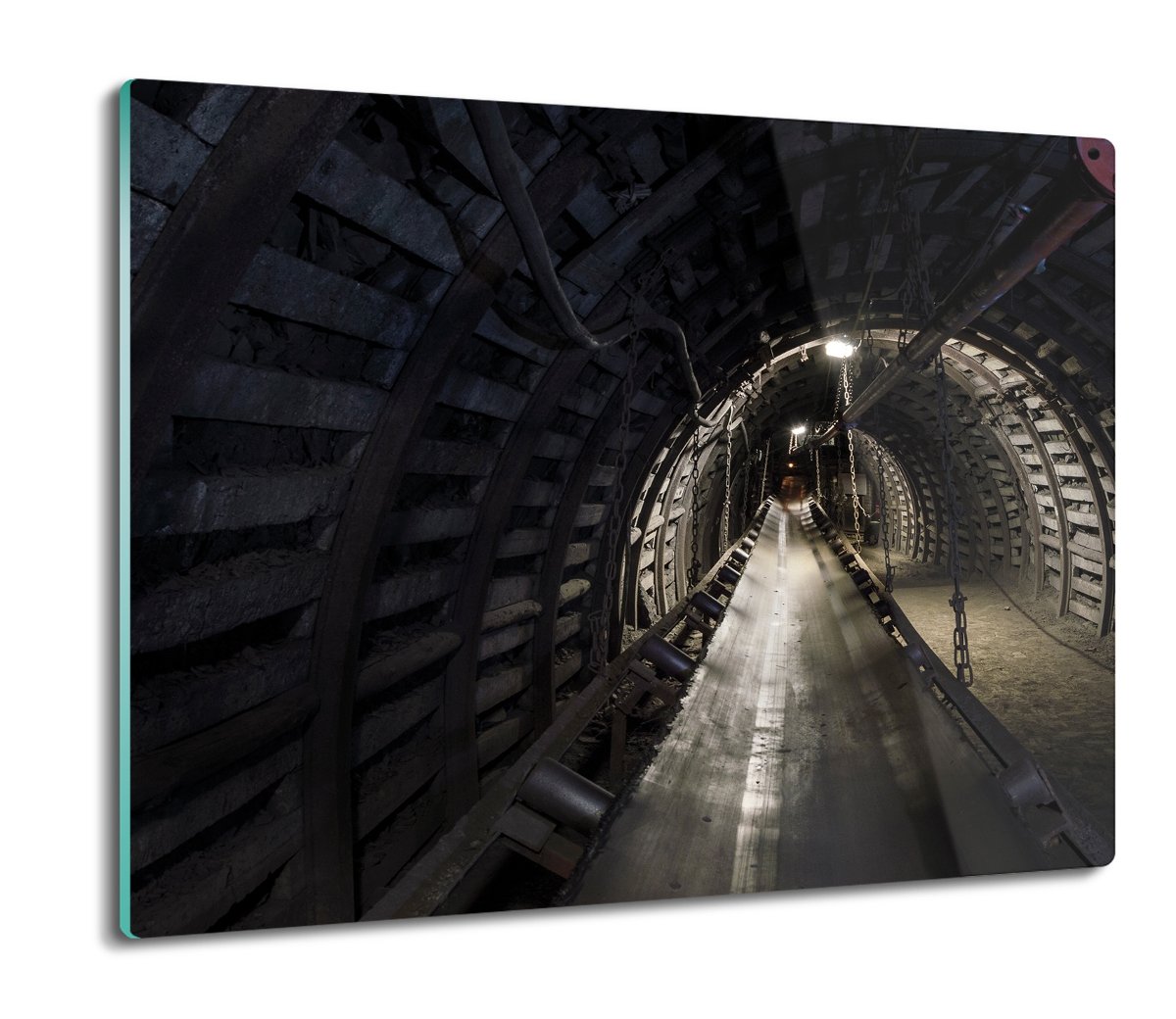 osłona na kuchenkę indukcyjną Tunel korytarz 60x52, ArtprintCave