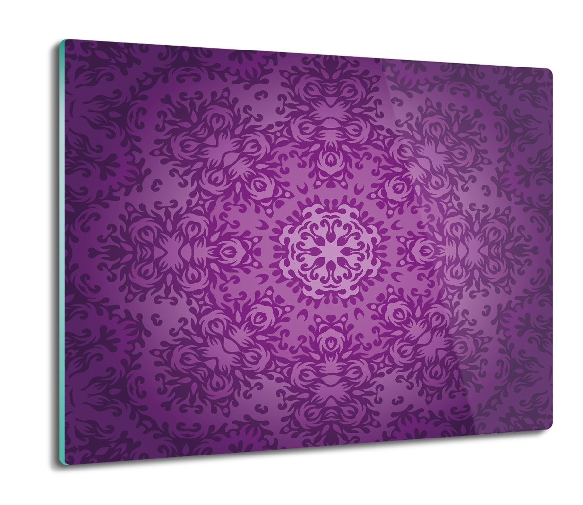 deska splashback z foto Oriental ornament 60x52, ArtprintCave