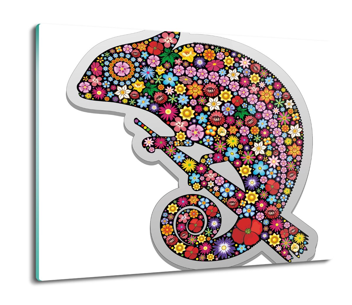 osłona na płytę indukcyjną Modern grafika 60x52, ArtprintCave