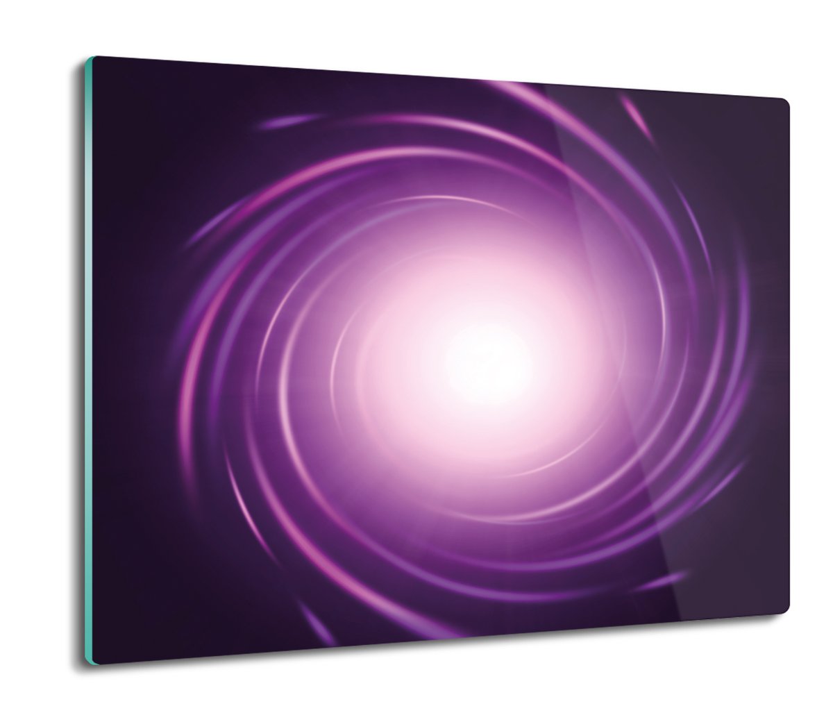 osłona na płytę indukcyjną Abstrakcja iluzja 60x52, ArtprintCave