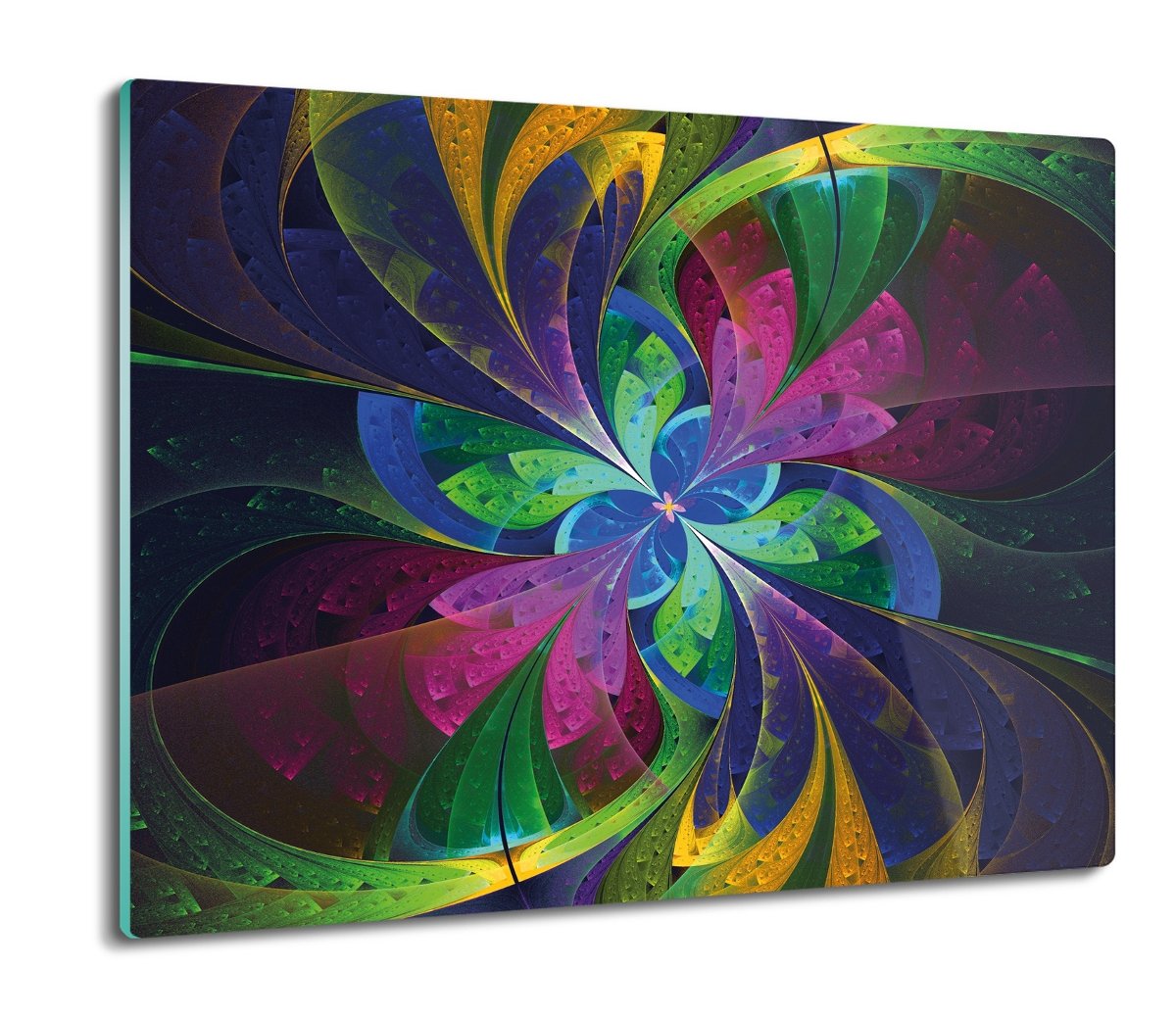 osłona do kuchenki z nadrukiem Dawid rzeźba 60x52, ArtprintCave