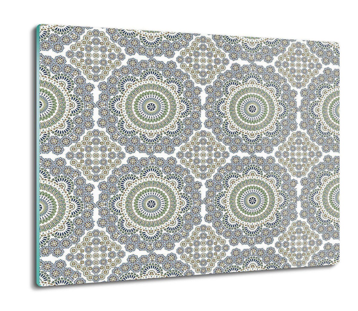 szklana osłona splashback Mozaika etniczny 60x52, ArtprintCave