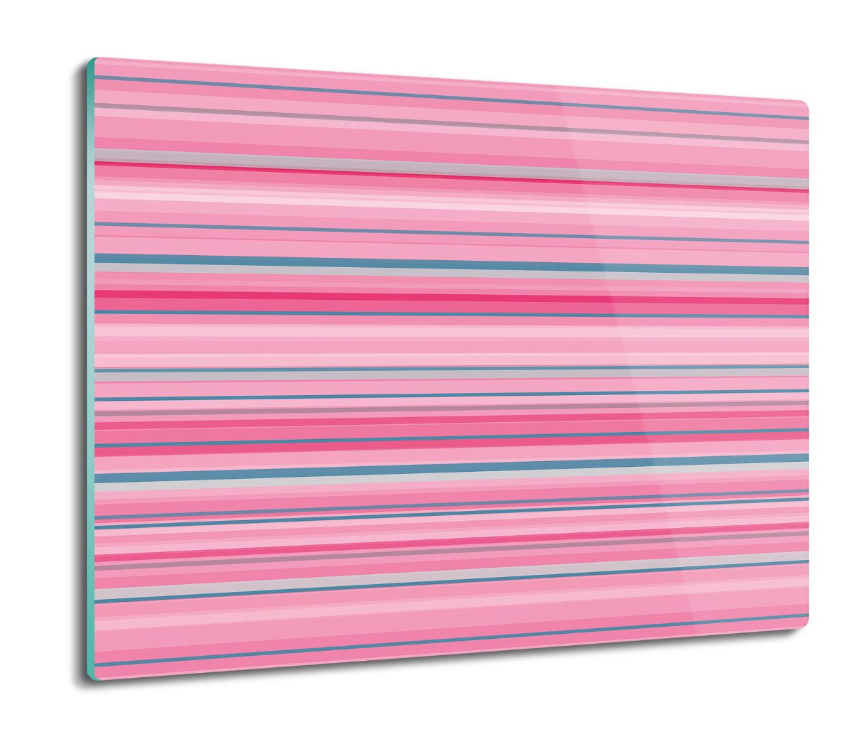 deska splashback druk Abstrakcja pasy wzór 60x52, ArtprintCave