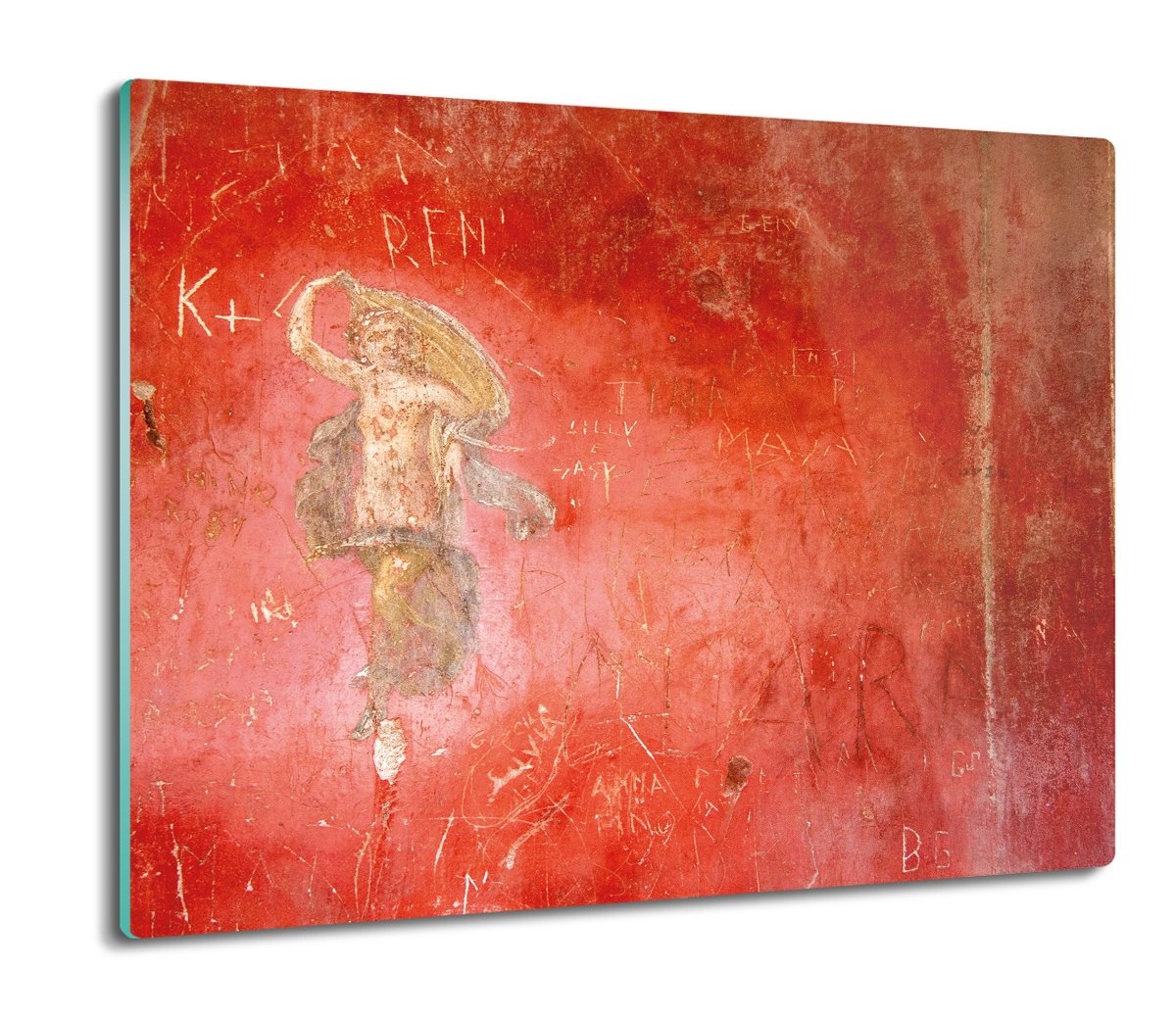 osłona na indukcję z nadrukiem Włoski fresk 60x52, ArtprintCave