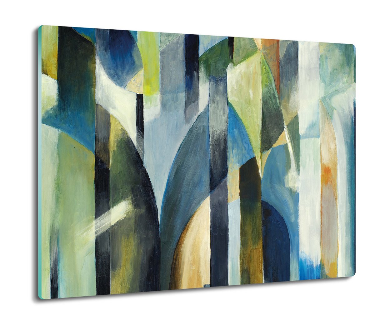 deska splashback z grafiką Abstrakcja obraz 60x52, ArtprintCave