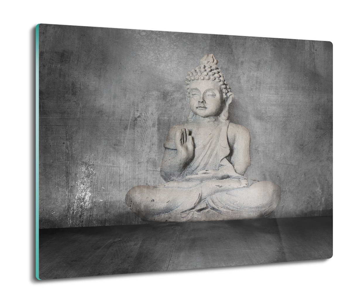 osłona splashback do kuchni Budda rzeźba 60x52, ArtprintCave