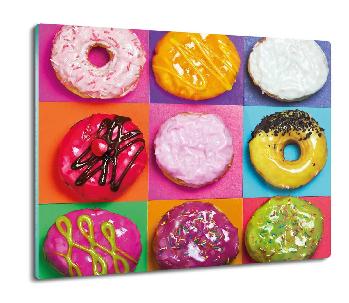 osłona na kuchenkę indukcyjną Donaty kolaż 60x52, ArtprintCave