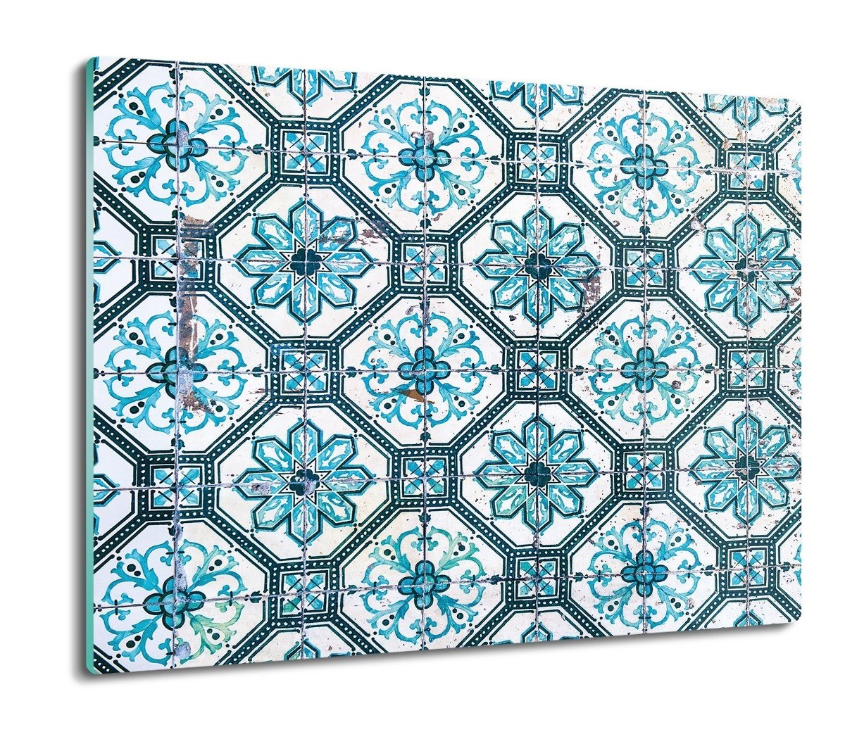 osłona do płyty indukcyjnej Ornament mozaika 60x52, ArtprintCave