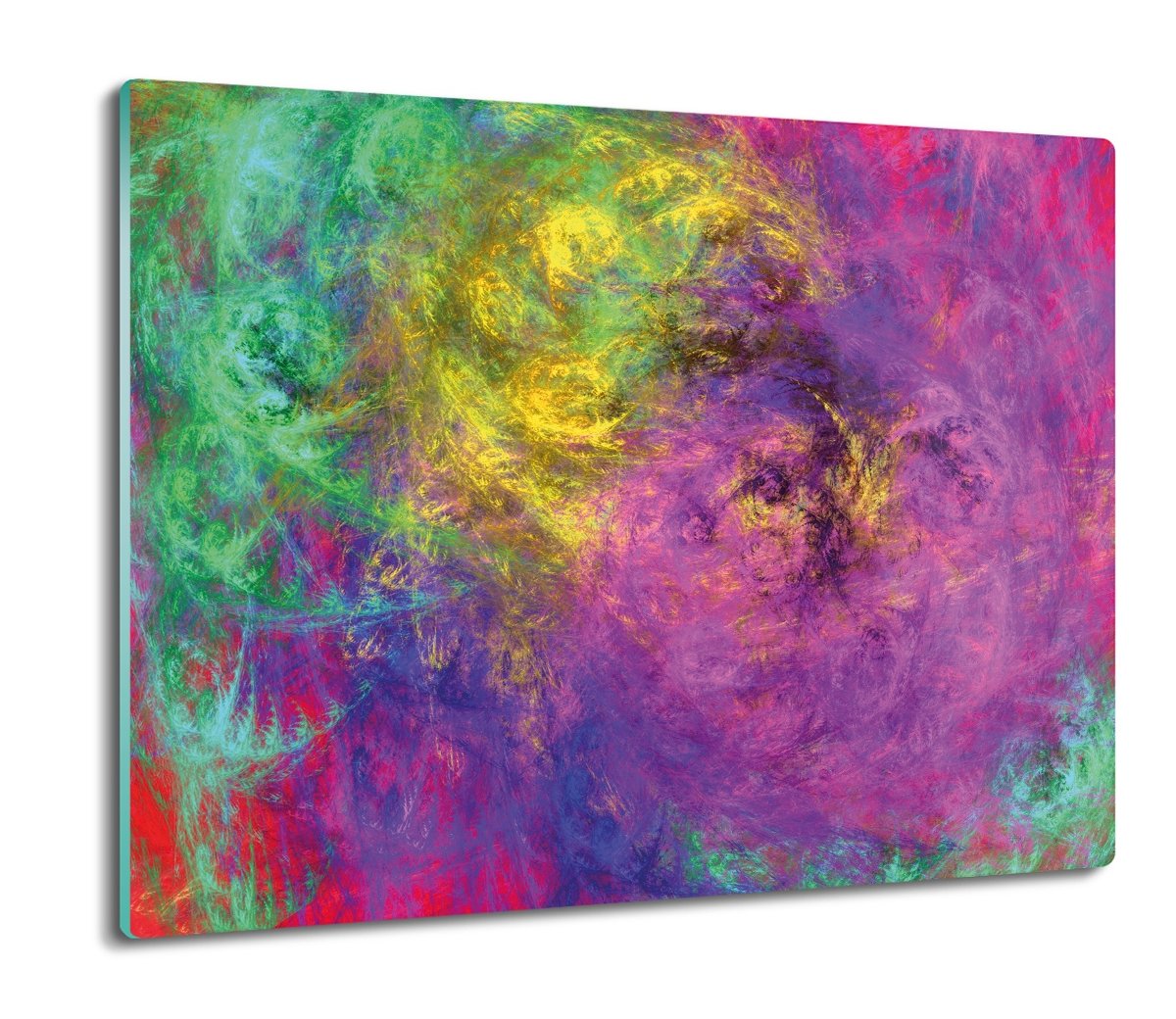 osłona do kuchenki druk Kolorowa abstrakcja 60x52, ArtprintCave