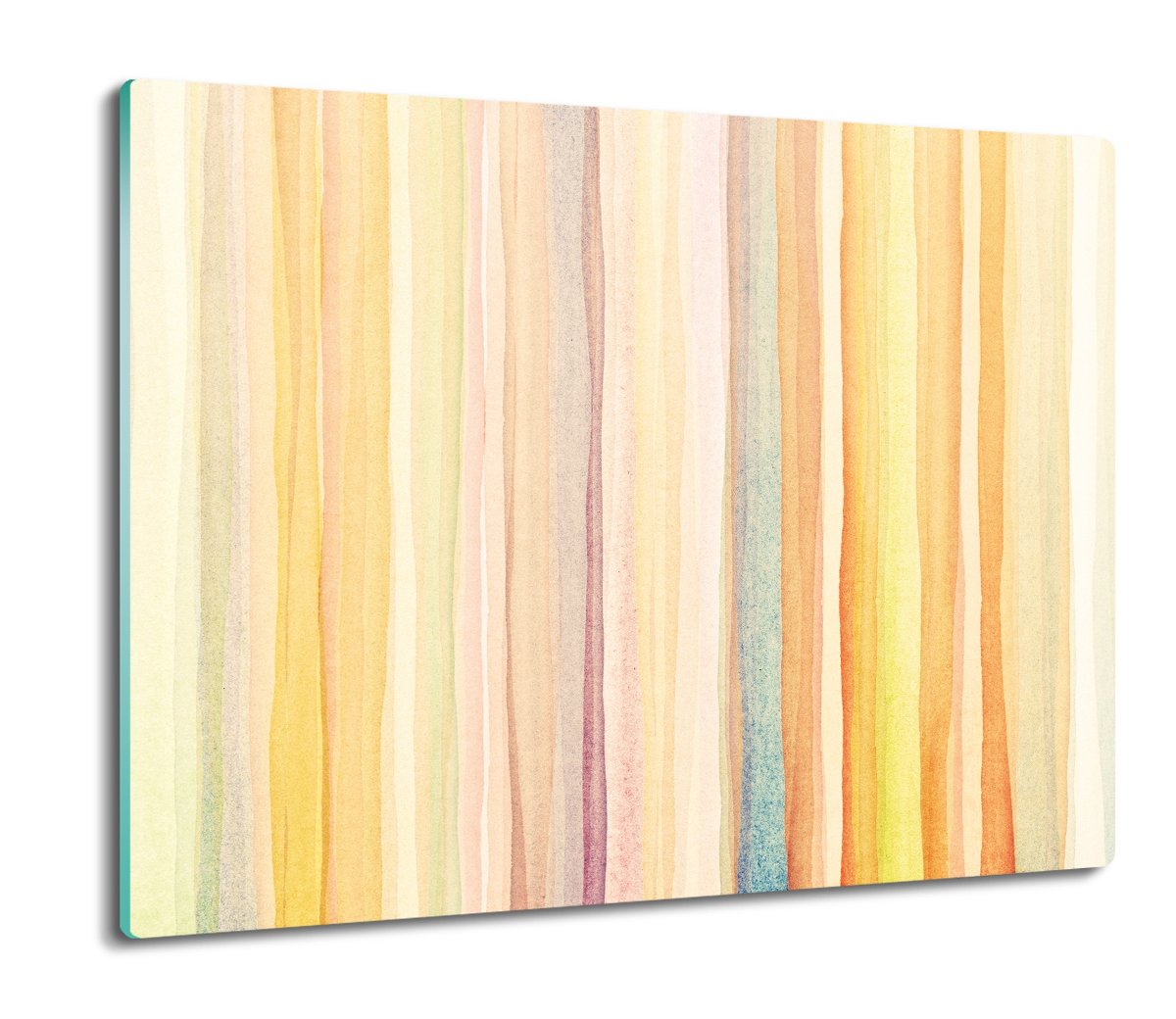 splashback z nadrukiem Abstrakcja akwarela 60x52, ArtprintCave