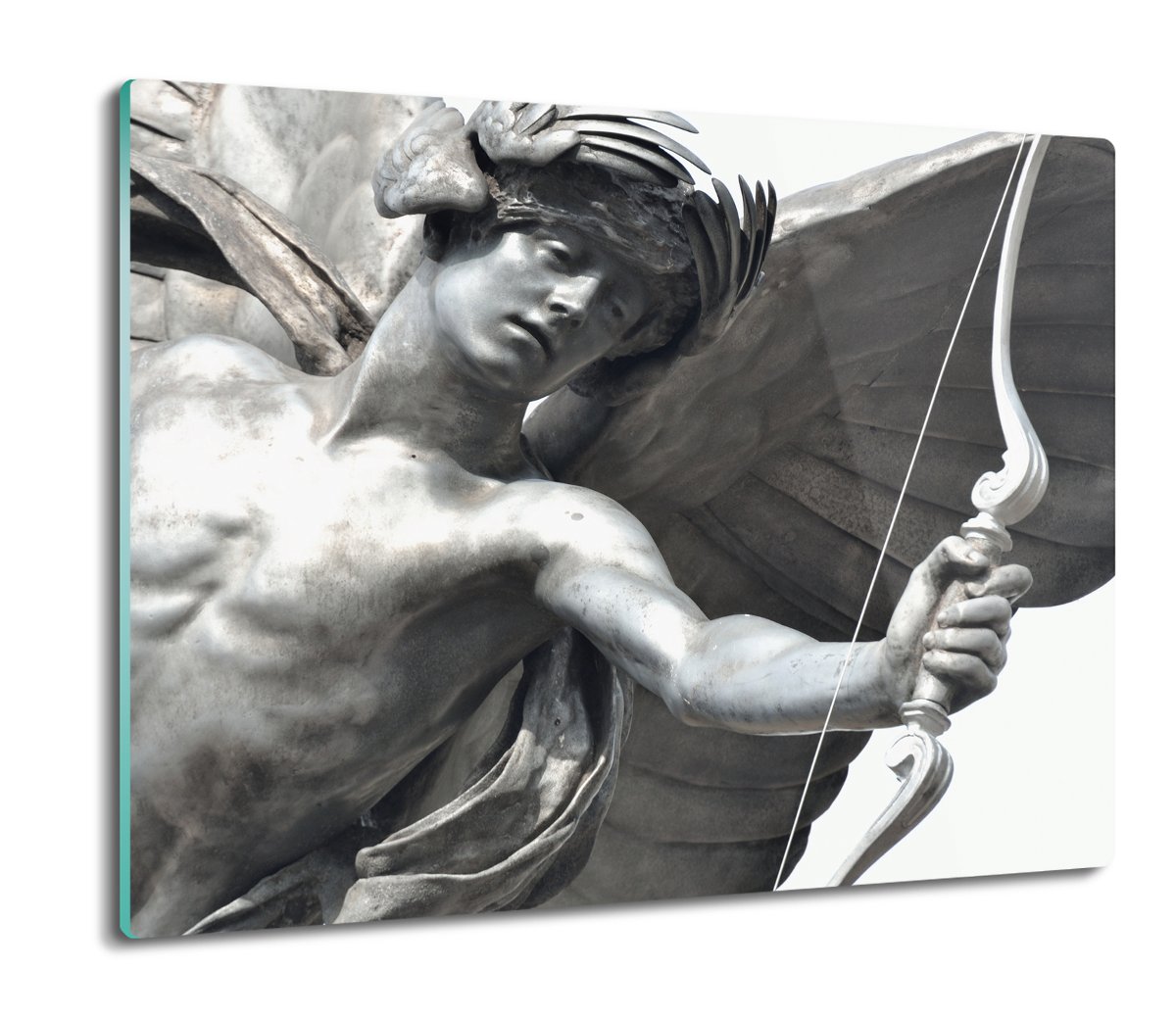 płyty ochronne na indukcję druk Eros posąg 60x52, ArtprintCave
