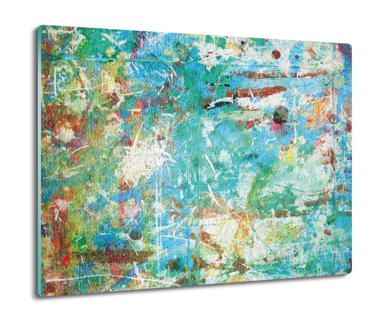 osłona na płytę indukcyjną Abstrakcja obraz 60x52, ArtprintCave