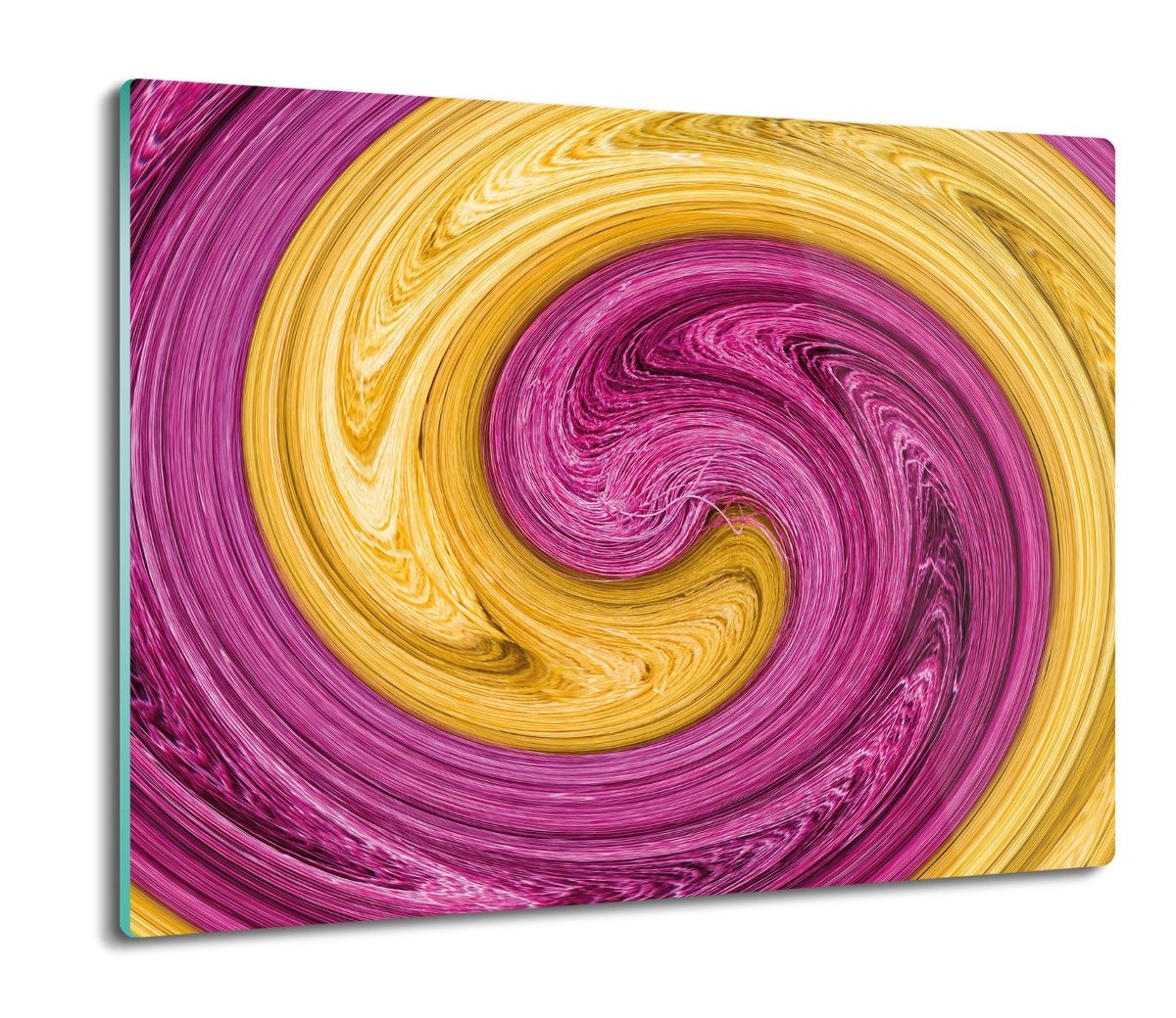 osłona płyty kuchennej Abstrakcja fraktale 60x52, ArtprintCave