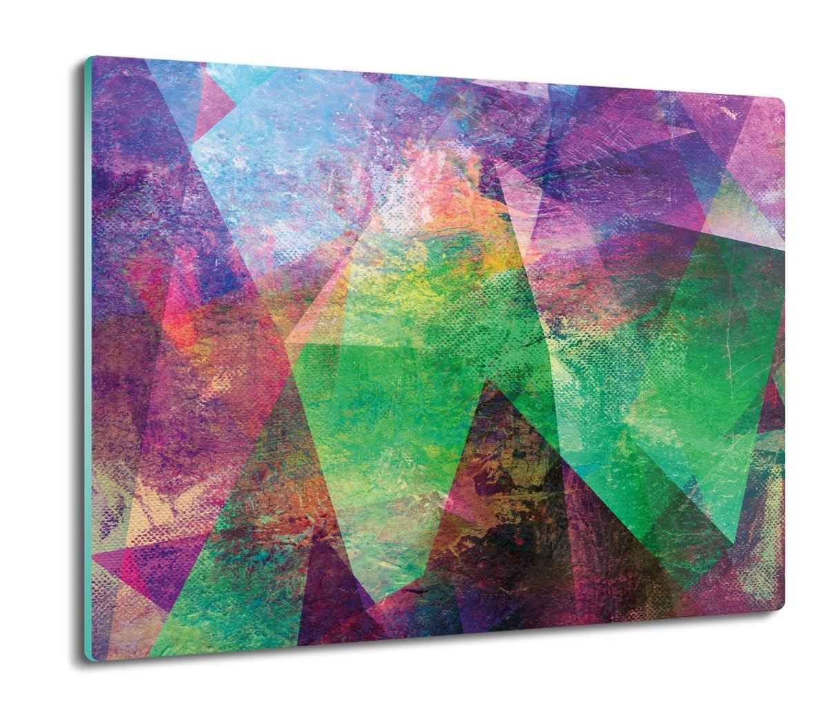 osłona na indukcję druk Grafika abstrakcja 60x52, ArtprintCave