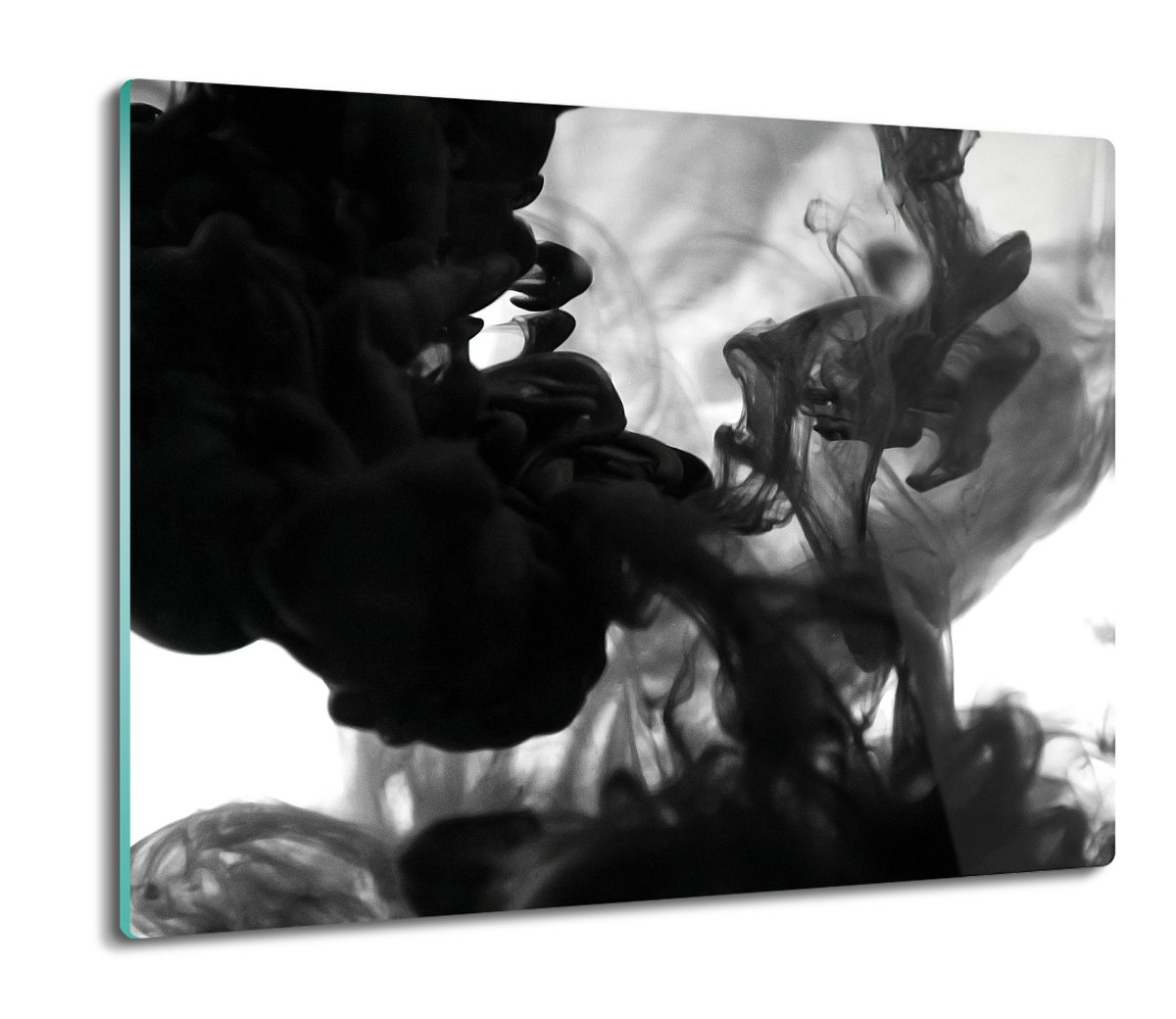 osłona do kuchenki ze szkła Farba woda motyw 60x52, ArtprintCave