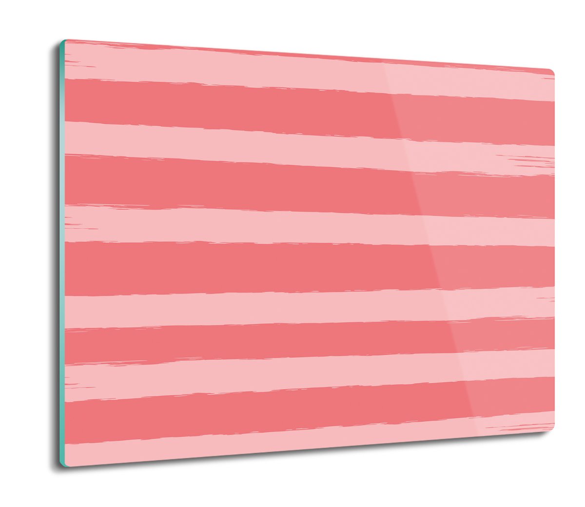 ze szkła deska splashback Tapeta pasy poziom 60x52, ArtprintCave