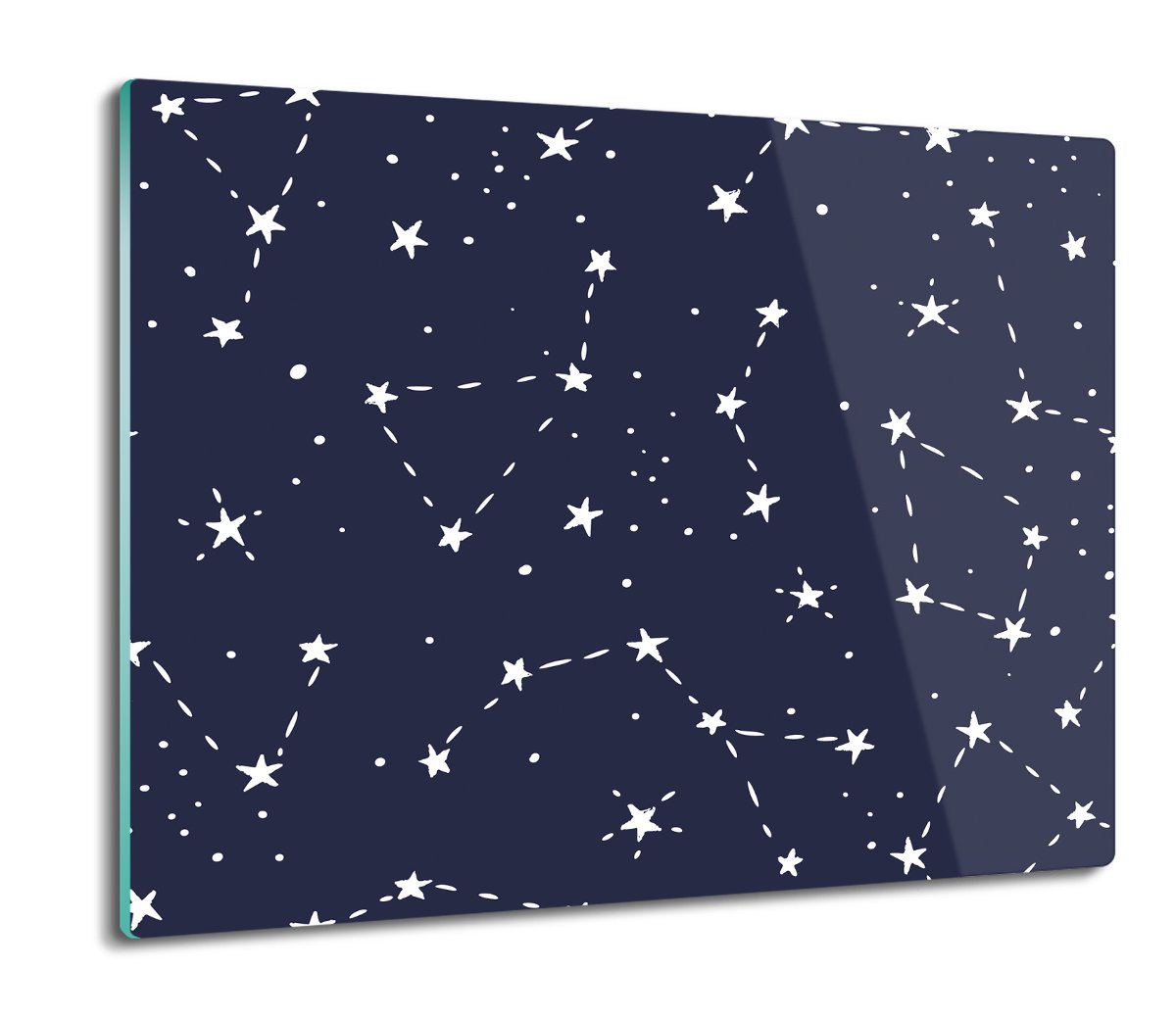 osłona płyty kuchennej Gwiazda astronomia 60x52, ArtprintCave