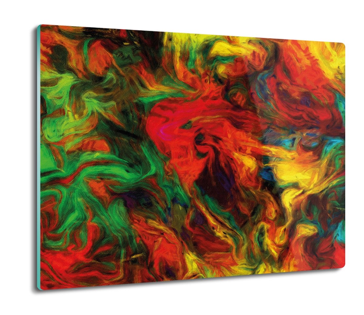 płyty ochronne na indukcję Kolory abstrakcja 60x52, ArtprintCave