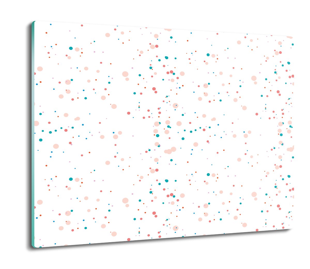 ochrona na indukcję Abstrakcja geometria 60x52, ArtprintCave