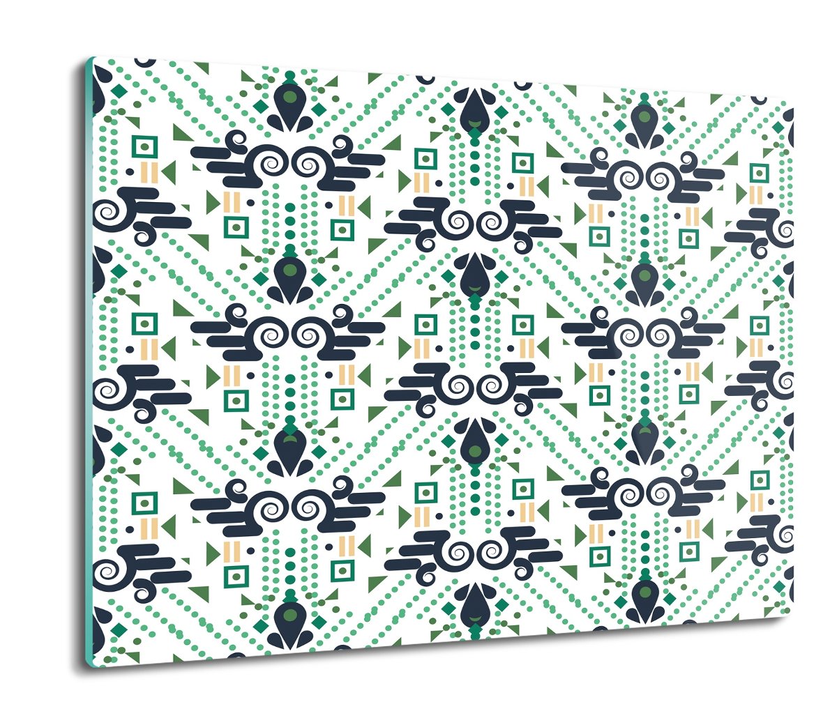 osłonka kuchenna z grafiką Ornament etniczny 60x52, ArtprintCave