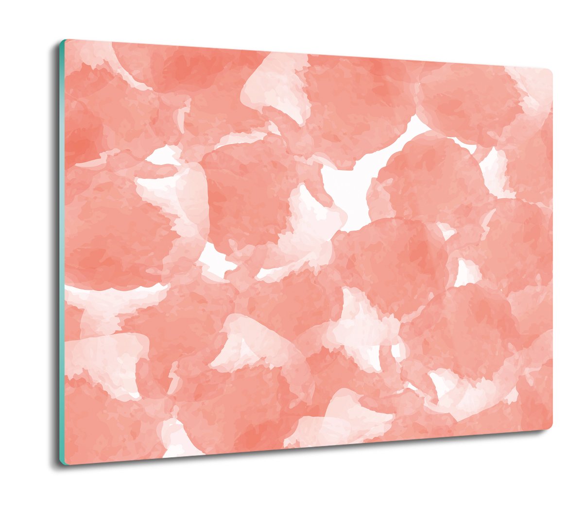 deska splashback szklana Abstrakcja akwarela 60x52, ArtprintCave