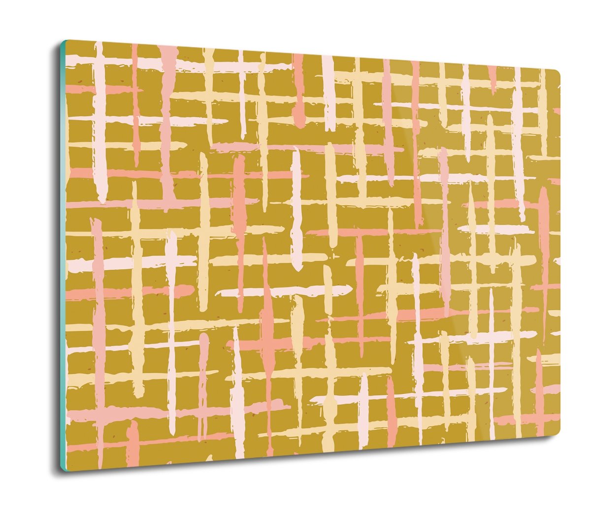 osłona do kuchenki ze szkła Rustykalne tło 60x52, ArtprintCave