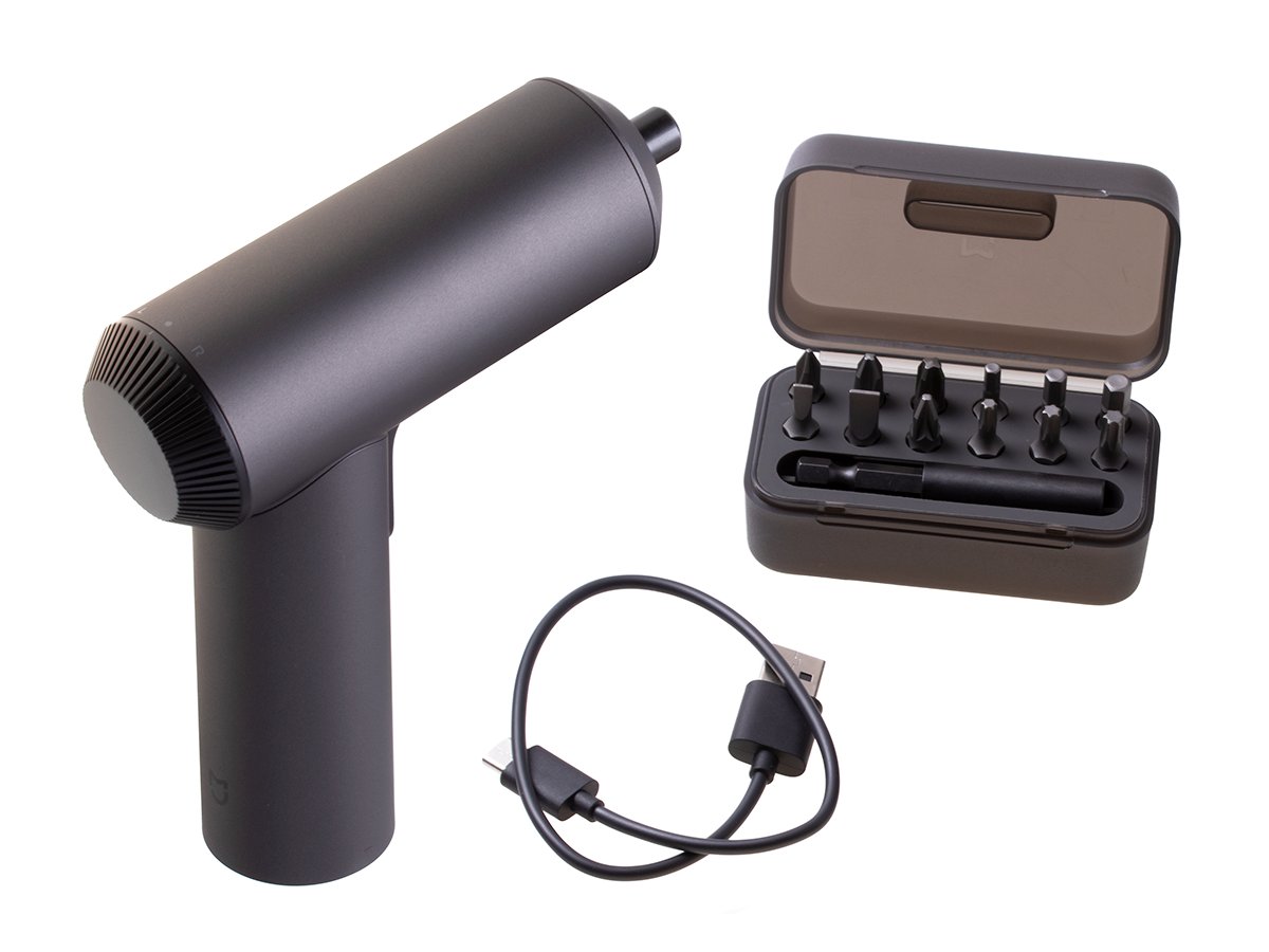 Xiaomi Xiaomi Mijia Electric Screwdriver Wkrętak 7E33-282A6_20200114161330