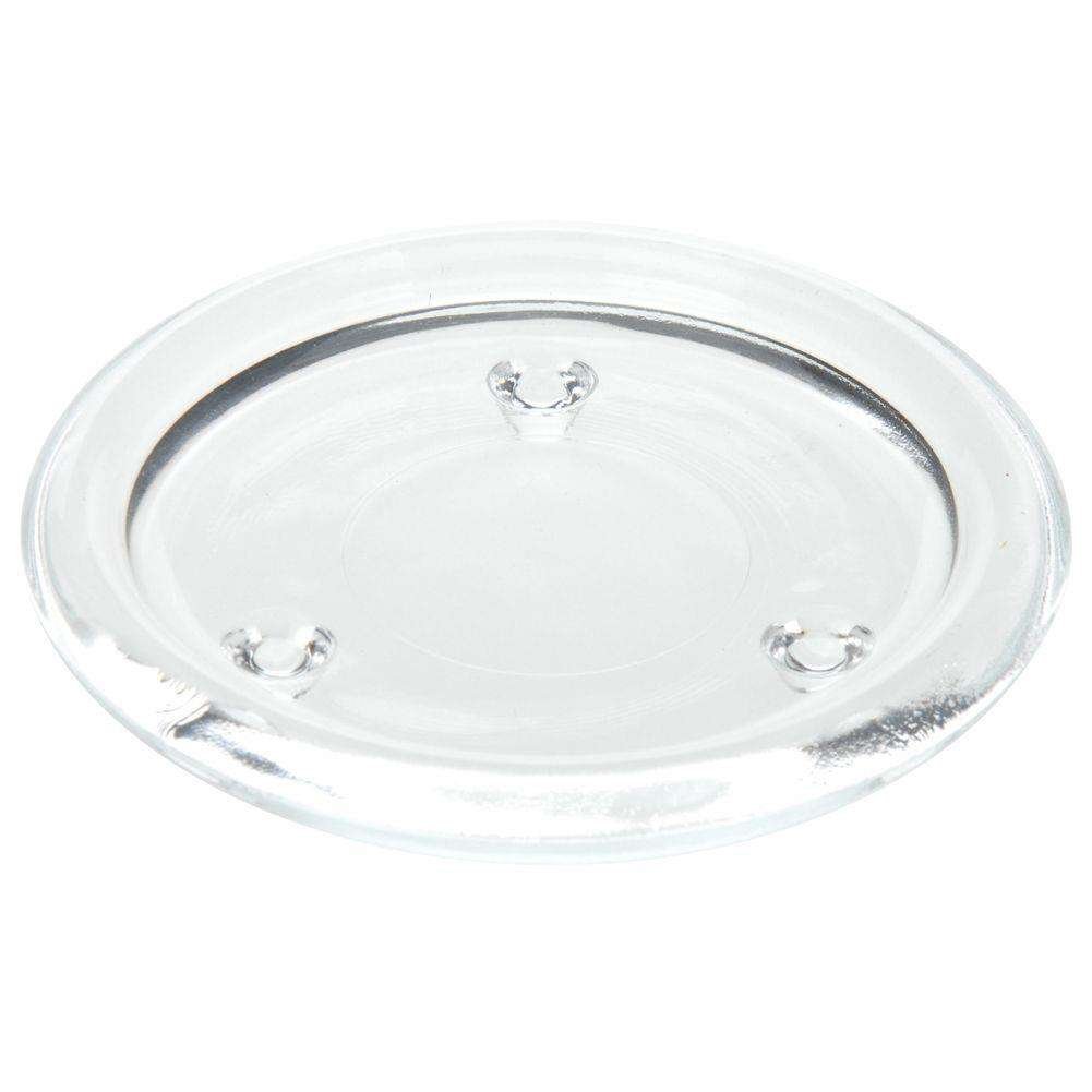 Home Styling Collection Podstawa podstawka pod ŚWIECE szklana 10 cm świecznik 840908